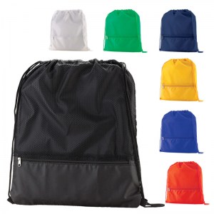 Sporty Bag con Malla VA-169